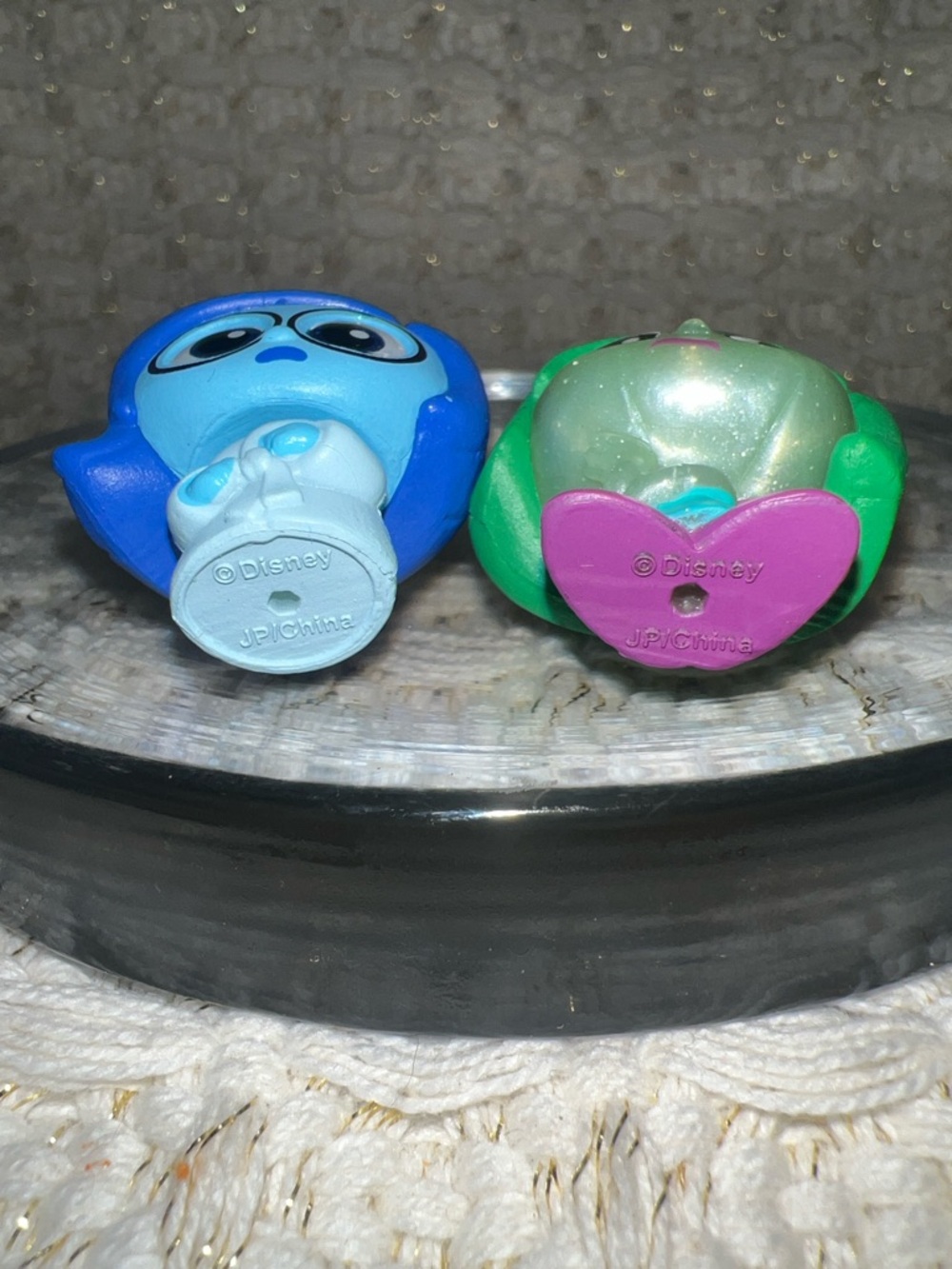 Disney Sadness and Disgust Doorables Pair - Picture 5 of 5